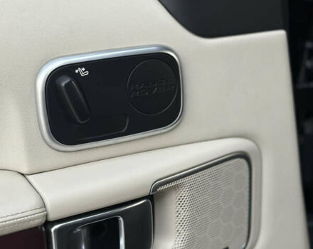 Коричневый Ленд Ровер Рендж Ровер, объемом двигателя 5 л и пробегом 212 тыс. км за 15900 $, фото 44 на Automoto.ua