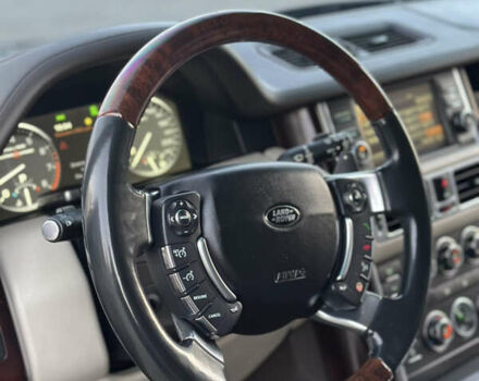 Коричневый Ленд Ровер Рендж Ровер, объемом двигателя 5 л и пробегом 212 тыс. км за 15900 $, фото 40 на Automoto.ua