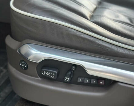 Коричневый Ленд Ровер Рендж Ровер, объемом двигателя 5 л и пробегом 212 тыс. км за 15900 $, фото 41 на Automoto.ua