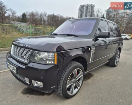 Коричневий Ленд Ровер Рендж Ровер, об'ємом двигуна 5 л та пробігом 300 тис. км за 14900 $, фото 5 на Automoto.ua