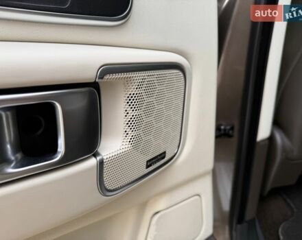 Коричневий Ленд Ровер Рендж Ровер, об'ємом двигуна 4.37 л та пробігом 178 тис. км за 20000 $, фото 92 на Automoto.ua