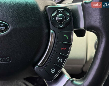 Коричневий Ленд Ровер Рендж Ровер, об'ємом двигуна 5 л та пробігом 216 тис. км за 14900 $, фото 25 на Automoto.ua