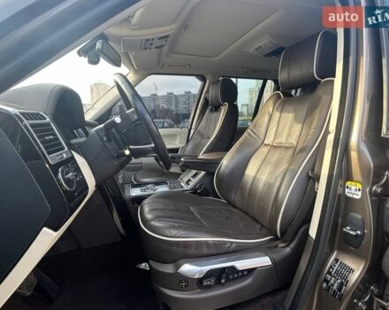 Коричневий Ленд Ровер Рендж Ровер, об'ємом двигуна 4.37 л та пробігом 299 тис. км за 19990 $, фото 8 на Automoto.ua