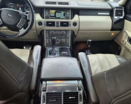 Коричневий Ленд Ровер Рендж Ровер, об'ємом двигуна 5 л та пробігом 300 тис. км за 14900 $, фото 20 на Automoto.ua