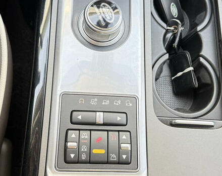 Коричневый Ленд Ровер Рендж Ровер, объемом двигателя 4.4 л и пробегом 299 тыс. км за 19500 $, фото 16 на Automoto.ua