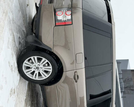 Коричневый Ленд Ровер Рендж Ровер, объемом двигателя 5 л и пробегом 207 тыс. км за 13700 $, фото 37 на Automoto.ua