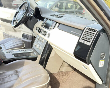 Коричневый Ленд Ровер Рендж Ровер, объемом двигателя 4.4 л и пробегом 299 тыс. км за 19500 $, фото 9 на Automoto.ua