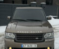 Коричневый Ленд Ровер Рендж Ровер, объемом двигателя 5 л и пробегом 207 тыс. км за 13700 $, фото 19 на Automoto.ua