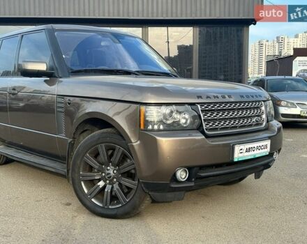 Коричневий Ленд Ровер Рендж Ровер, об'ємом двигуна 4.37 л та пробігом 299 тис. км за 19990 $, фото 1 на Automoto.ua