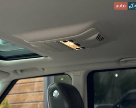 Коричневый Ленд Ровер Рендж Ровер, объемом двигателя 5 л и пробегом 204 тыс. км за 12200 $, фото 54 на Automoto.ua