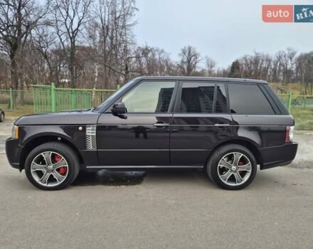 Коричневий Ленд Ровер Рендж Ровер, об'ємом двигуна 5 л та пробігом 300 тис. км за 14900 $, фото 3 на Automoto.ua