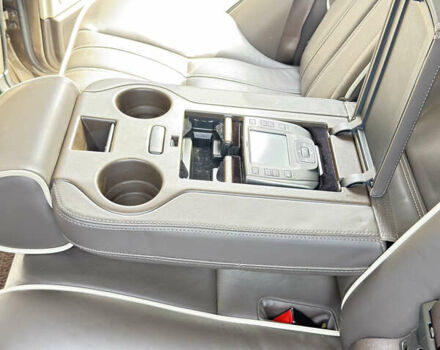 Коричневый Ленд Ровер Рендж Ровер, объемом двигателя 4.4 л и пробегом 299 тыс. км за 19500 $, фото 22 на Automoto.ua