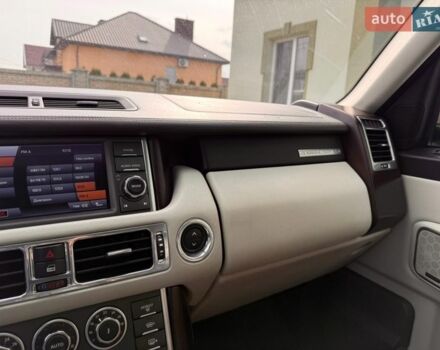 Коричневий Ленд Ровер Рендж Ровер, об'ємом двигуна 4.37 л та пробігом 178 тис. км за 20000 $, фото 69 на Automoto.ua
