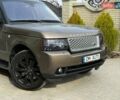 Коричневий Ленд Ровер Рендж Ровер, об'ємом двигуна 4.37 л та пробігом 178 тис. км за 20000 $, фото 9 на Automoto.ua