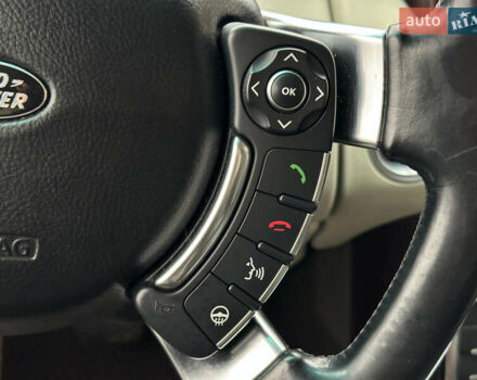 Коричневый Ленд Ровер Рендж Ровер, объемом двигателя 5 л и пробегом 204 тыс. км за 12200 $, фото 33 на Automoto.ua