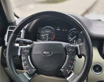 Коричневий Ленд Ровер Рендж Ровер, об'ємом двигуна 5 л та пробігом 300 тис. км за 14900 $, фото 27 на Automoto.ua