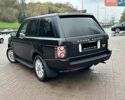 Коричневий Ленд Ровер Рендж Ровер, об'ємом двигуна 4.37 л та пробігом 139 тис. км за 21700 $, фото 11 на Automoto.ua