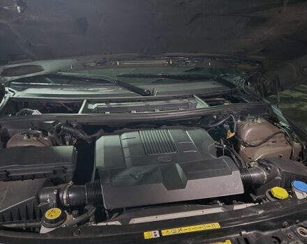 Коричневий Ленд Ровер Рендж Ровер, об'ємом двигуна 5 л та пробігом 208 тис. км за 12000 $, фото 10 на Automoto.ua