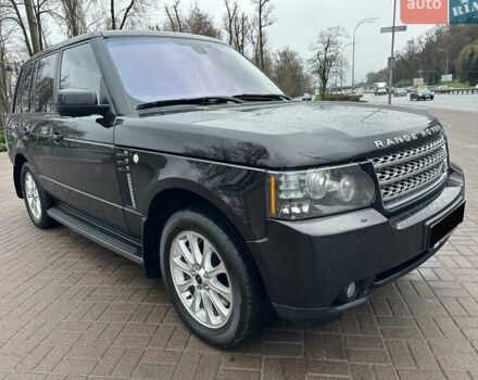 Коричневий Ленд Ровер Рендж Ровер, об'ємом двигуна 4.37 л та пробігом 139 тис. км за 21700 $, фото 20 на Automoto.ua