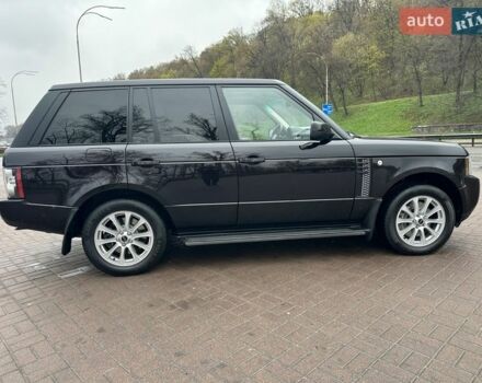 Коричневий Ленд Ровер Рендж Ровер, об'ємом двигуна 4.37 л та пробігом 139 тис. км за 21700 $, фото 18 на Automoto.ua
