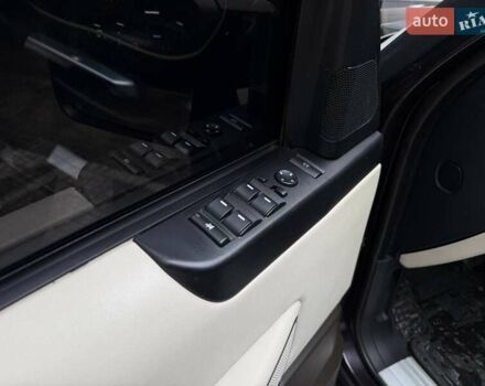 Коричневий Ленд Ровер Рендж Ровер, об'ємом двигуна 4.37 л та пробігом 199 тис. км за 24990 $, фото 7 на Automoto.ua