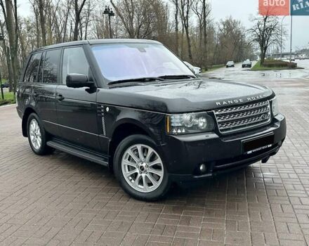 Коричневий Ленд Ровер Рендж Ровер, об'ємом двигуна 4.37 л та пробігом 139 тис. км за 21700 $, фото 8 на Automoto.ua
