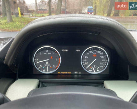 Коричневый Ленд Ровер Рендж Ровер, объемом двигателя 4.37 л и пробегом 199 тыс. км за 25500 $, фото 14 на Automoto.ua