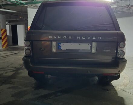 Коричневий Ленд Ровер Рендж Ровер, об'ємом двигуна 5 л та пробігом 208 тис. км за 12000 $, фото 4 на Automoto.ua