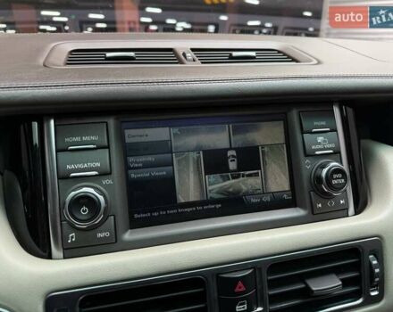 Коричневий Ленд Ровер Рендж Ровер, об'ємом двигуна 4.37 л та пробігом 199 тис. км за 24990 $, фото 19 на Automoto.ua