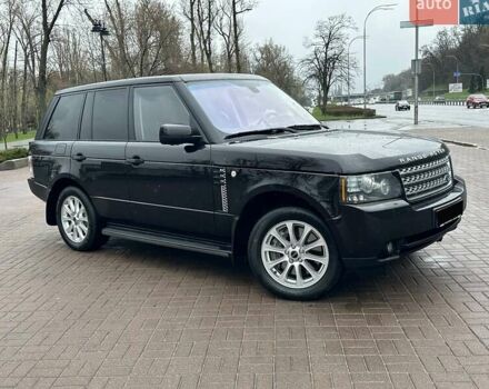 Коричневий Ленд Ровер Рендж Ровер, об'ємом двигуна 4.37 л та пробігом 139 тис. км за 21700 $, фото 9 на Automoto.ua