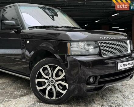 Коричневий Ленд Ровер Рендж Ровер, об'ємом двигуна 4.37 л та пробігом 199 тис. км за 24990 $, фото 1 на Automoto.ua