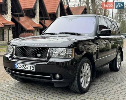 Коричневий Ленд Ровер Рендж Ровер, об'ємом двигуна 4.37 л та пробігом 190 тис. км за 18500 $, фото 4 на Automoto.ua