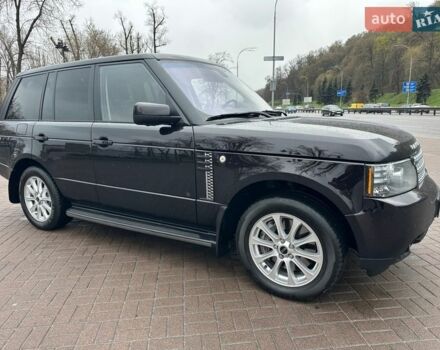 Коричневий Ленд Ровер Рендж Ровер, об'ємом двигуна 4.37 л та пробігом 139 тис. км за 21700 $, фото 19 на Automoto.ua