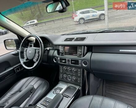 Коричневий Ленд Ровер Рендж Ровер, об'ємом двигуна 4.37 л та пробігом 139 тис. км за 21700 $, фото 29 на Automoto.ua