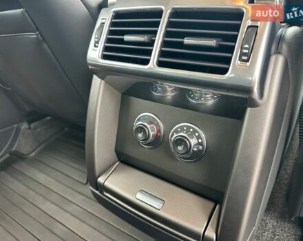 Коричневий Ленд Ровер Рендж Ровер, об'ємом двигуна 4.37 л та пробігом 139 тис. км за 21700 $, фото 26 на Automoto.ua