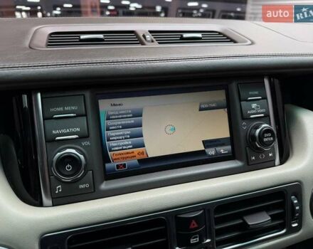 Коричневий Ленд Ровер Рендж Ровер, об'ємом двигуна 4.37 л та пробігом 199 тис. км за 24990 $, фото 25 на Automoto.ua