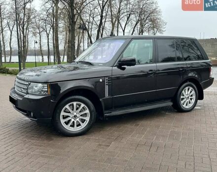 Коричневий Ленд Ровер Рендж Ровер, об'ємом двигуна 4.37 л та пробігом 139 тис. км за 21700 $, фото 6 на Automoto.ua