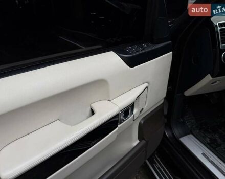 Коричневий Ленд Ровер Рендж Ровер, об'ємом двигуна 4.37 л та пробігом 199 тис. км за 24990 $, фото 8 на Automoto.ua