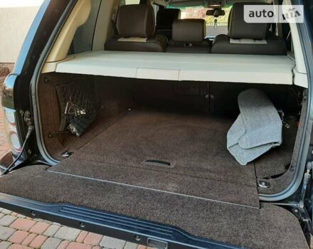 Коричневый Ленд Ровер Рендж Ровер, объемом двигателя 5 л и пробегом 255 тыс. км за 31700 $, фото 11 на Automoto.ua