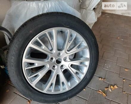 Коричневый Ленд Ровер Рендж Ровер, объемом двигателя 5 л и пробегом 255 тыс. км за 32300 $, фото 15 на Automoto.ua