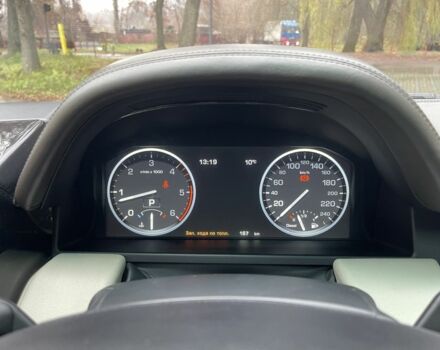 Коричневый Ленд Ровер Рендж Ровер, объемом двигателя 4.4 л и пробегом 199 тыс. км за 25500 $, фото 5 на Automoto.ua