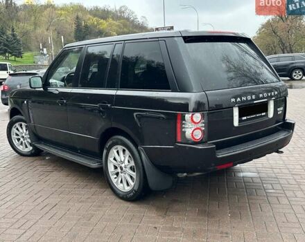 Коричневий Ленд Ровер Рендж Ровер, об'ємом двигуна 4.37 л та пробігом 139 тис. км за 21700 $, фото 10 на Automoto.ua