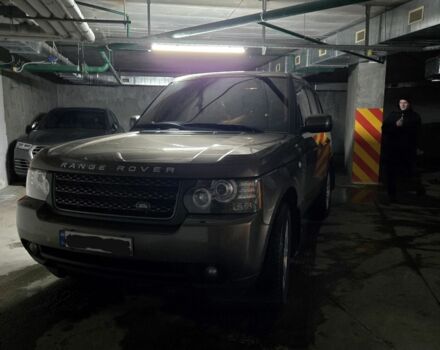 Коричневий Ленд Ровер Рендж Ровер, об'ємом двигуна 5 л та пробігом 208 тис. км за 12000 $, фото 2 на Automoto.ua