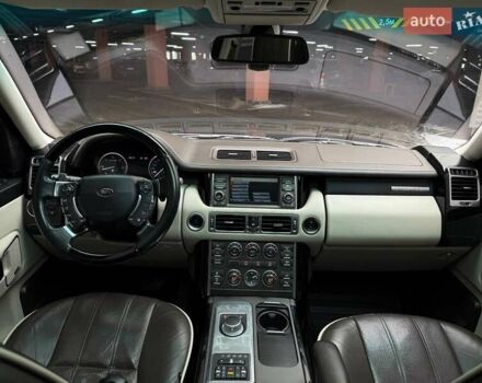 Коричневий Ленд Ровер Рендж Ровер, об'ємом двигуна 4.37 л та пробігом 199 тис. км за 24990 $, фото 22 на Automoto.ua