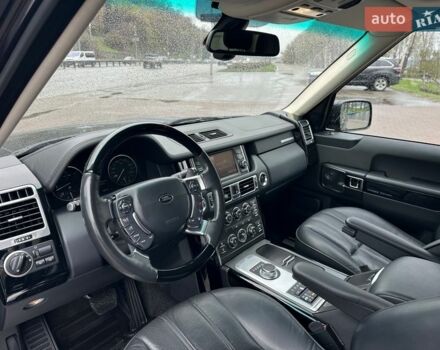Коричневий Ленд Ровер Рендж Ровер, об'ємом двигуна 4.37 л та пробігом 139 тис. км за 21700 $, фото 23 на Automoto.ua