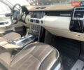 Коричневый Ленд Ровер Рендж Ровер, объемом двигателя 5 л и пробегом 251 тыс. км за 16000 $, фото 4 на Automoto.ua