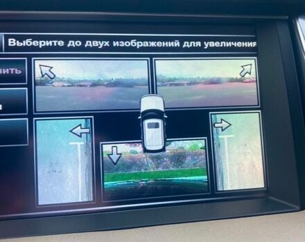 Коричневий Ленд Ровер Рендж Ровер, об'ємом двигуна 5 л та пробігом 182 тис. км за 15999 $, фото 21 на Automoto.ua