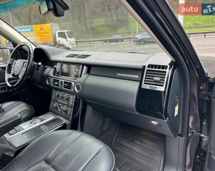 Коричневий Ленд Ровер Рендж Ровер, об'ємом двигуна 4.37 л та пробігом 139 тис. км за 21700 $, фото 28 на Automoto.ua
