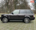Коричневый Ленд Ровер Рендж Ровер, объемом двигателя 4.37 л и пробегом 199 тыс. км за 25500 $, фото 1 на Automoto.ua