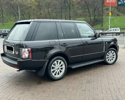 Коричневий Ленд Ровер Рендж Ровер, об'ємом двигуна 4.37 л та пробігом 139 тис. км за 21700 $, фото 1 на Automoto.ua